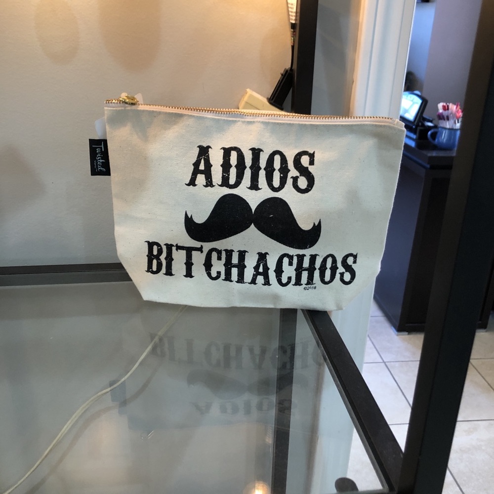 Makeup Bag